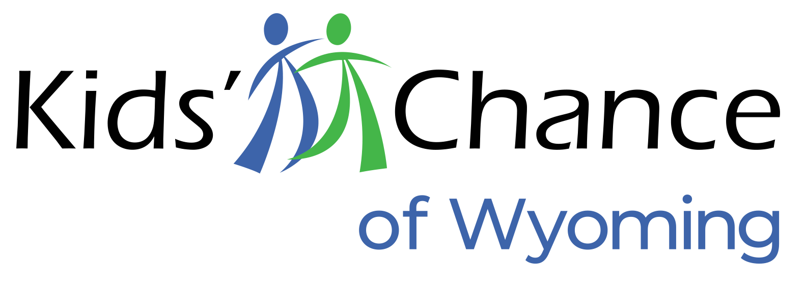 Kids' Chance of Wyoming logo